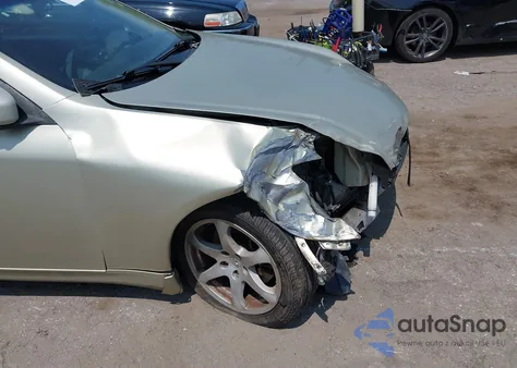 2006 Infiniti G35 from USA, damaged, VIN JNKCV54E06M720478